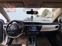 تۆیۆتا کۆرۆلا